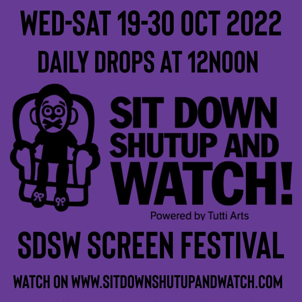 Sit Down Shut up and Watch