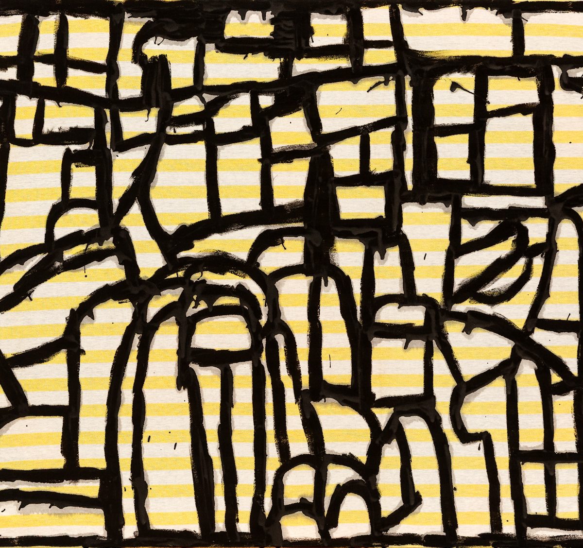 Abstract artwork from Lewis Constantine.