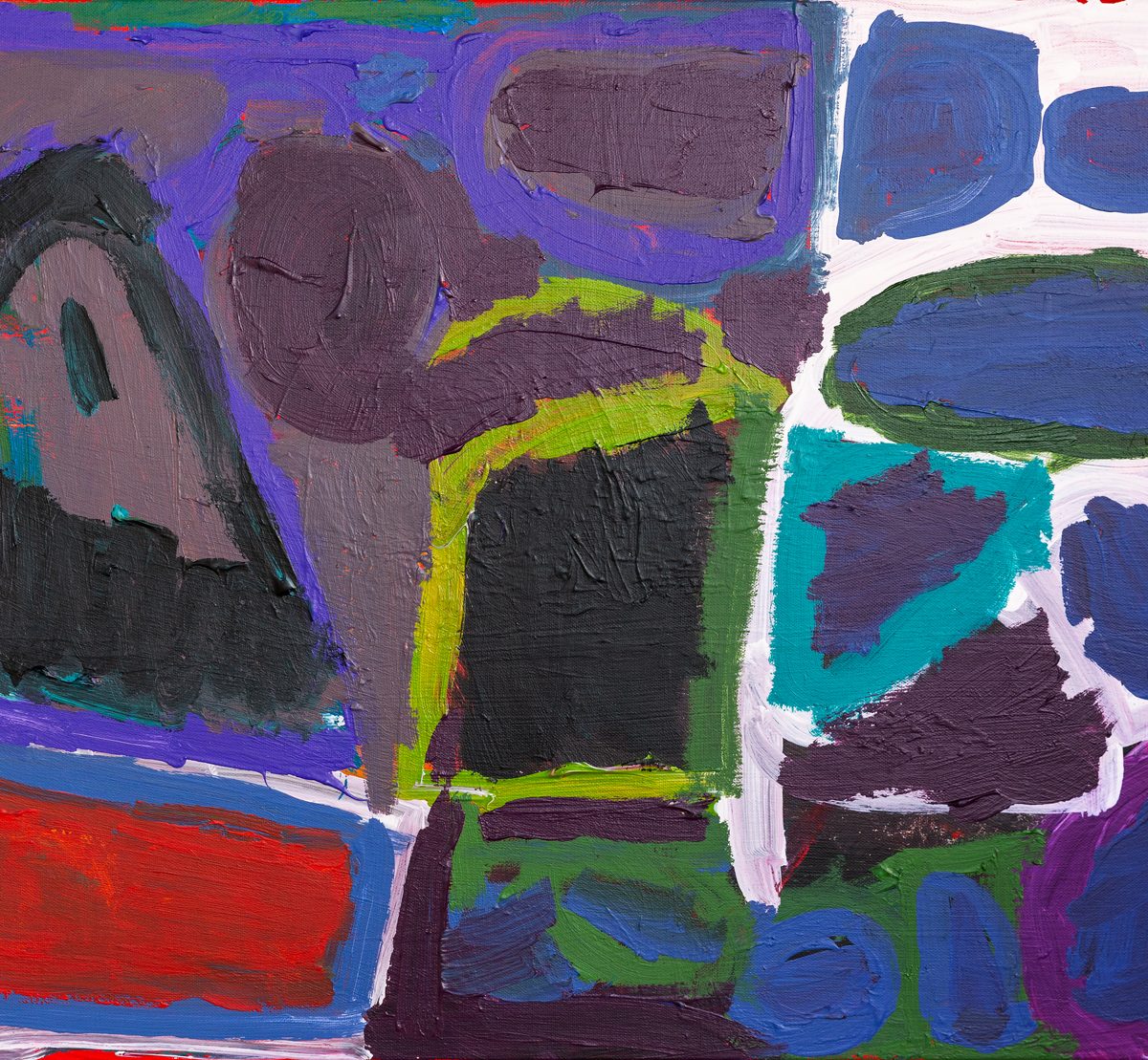 Abstract artwork from Lewis Constantine.