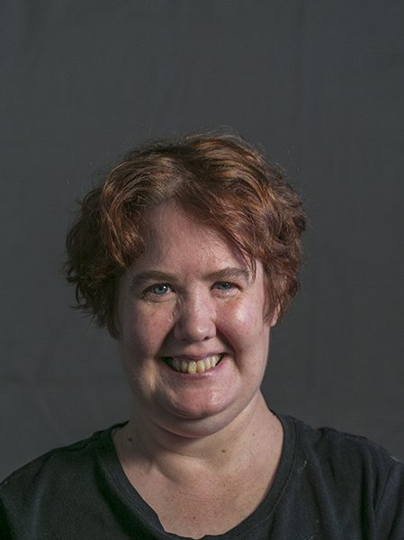 Portrait photo of Jasmine Jones