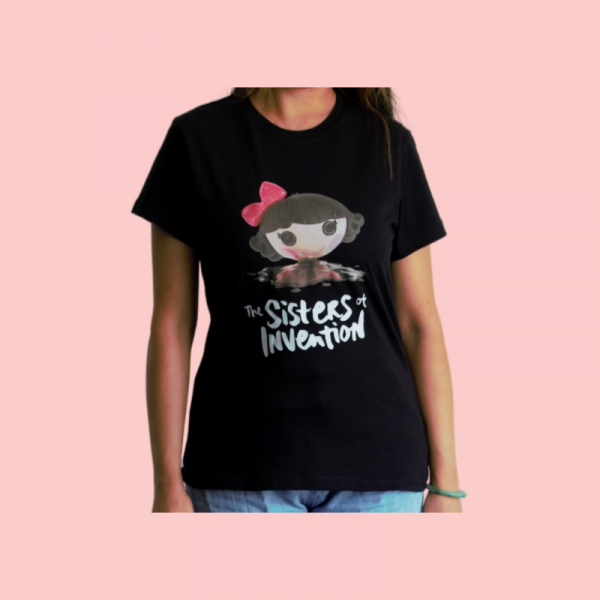 Sisters of Invention T-shirt (Women’s)