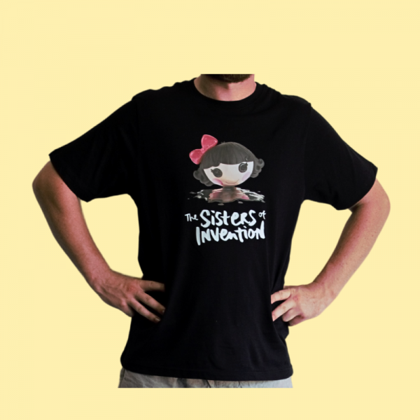 Sisters of Invention T-shirt (Men’s)