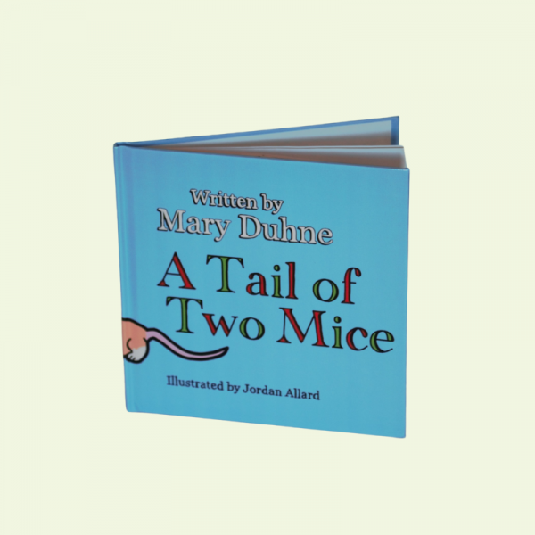 A Tail of Two Mice book