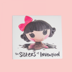 The Sisters of Invention CD cover.