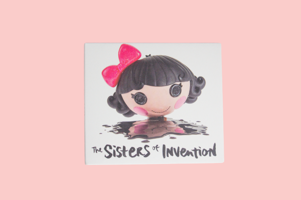 The Sisters of Invention CD cover.
