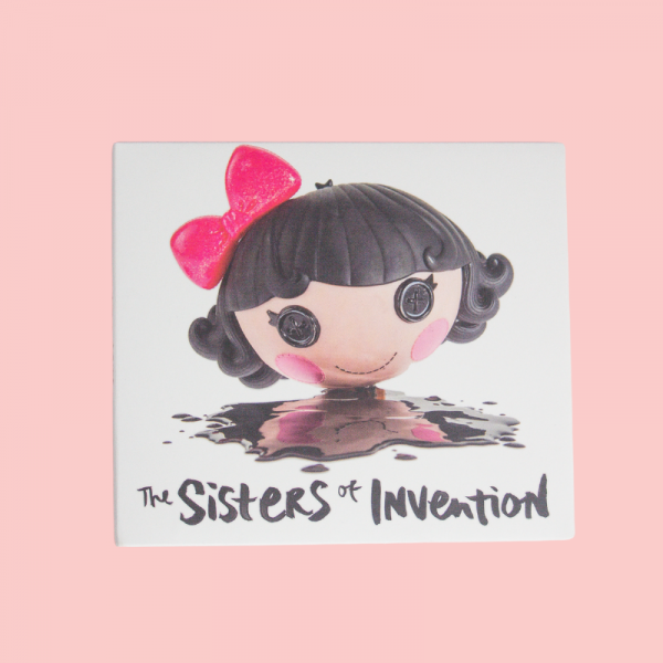 ‘The Sisters of Invention’ CD
