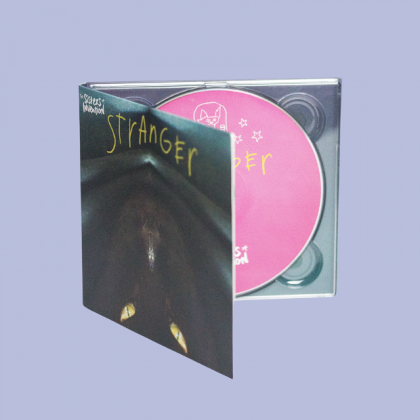 ‘Stranger’ CD
