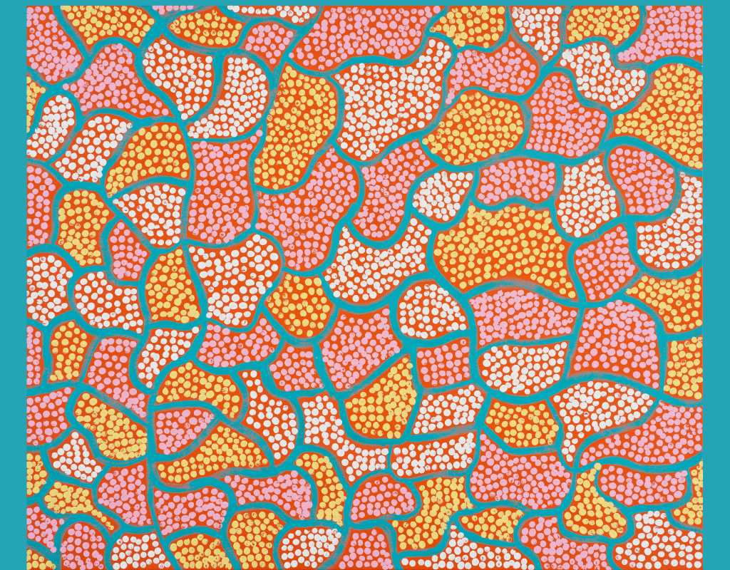 Jackie Saunders, Water Connected Land