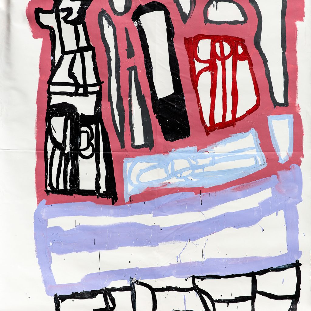 Lewis Constantine, Untitled