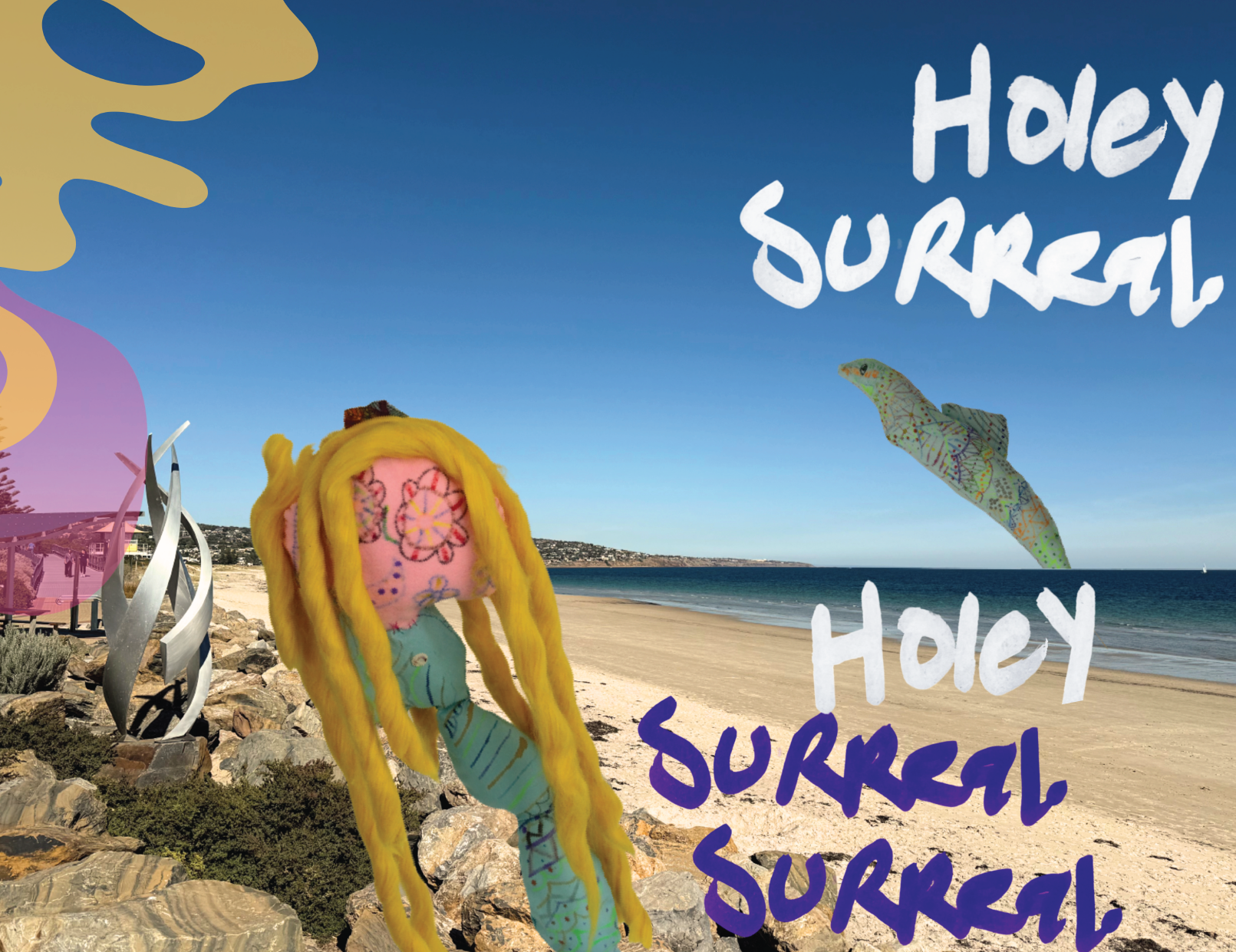 Holey Surreal – Brighton