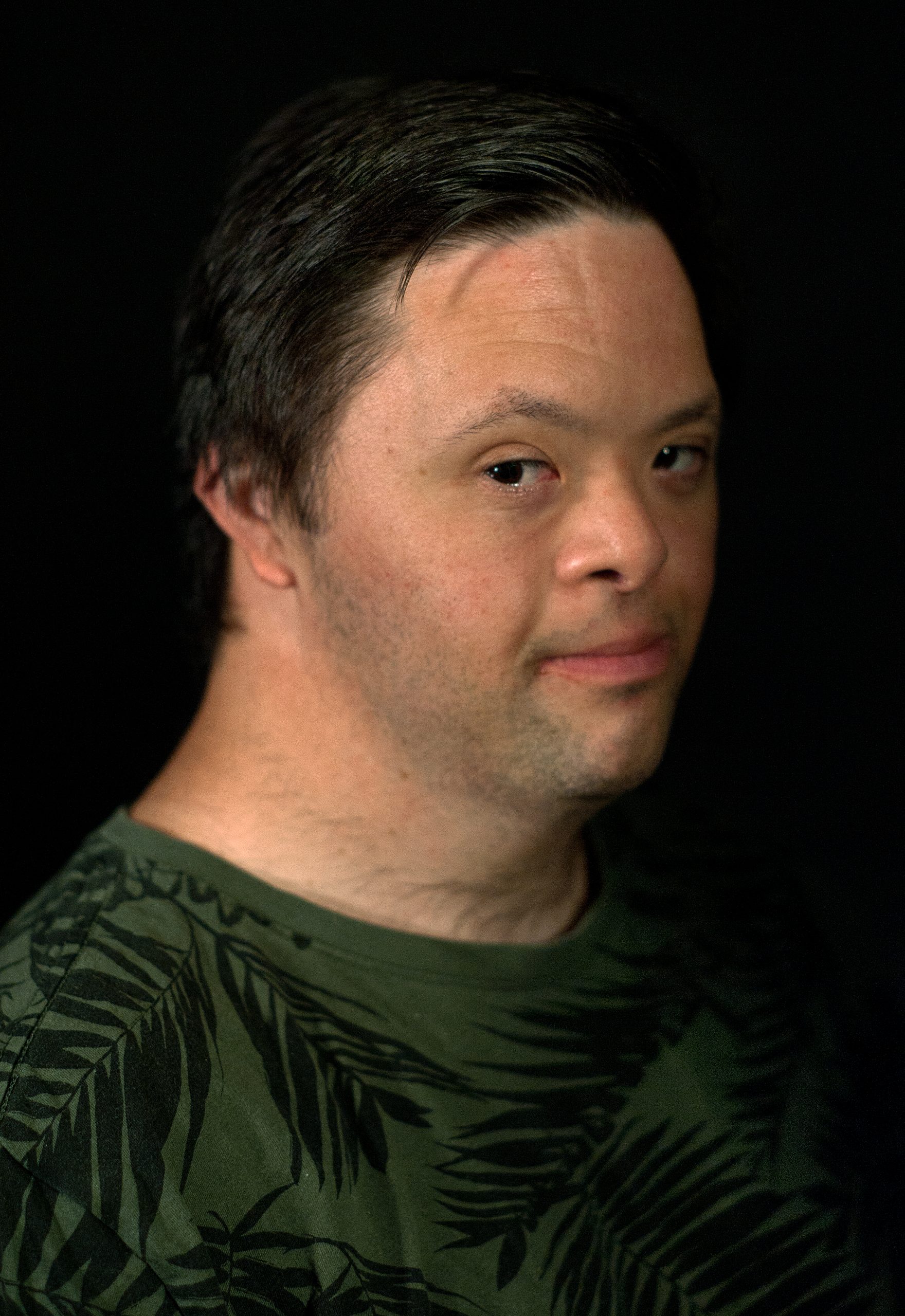 Headshot of Josh Campton.