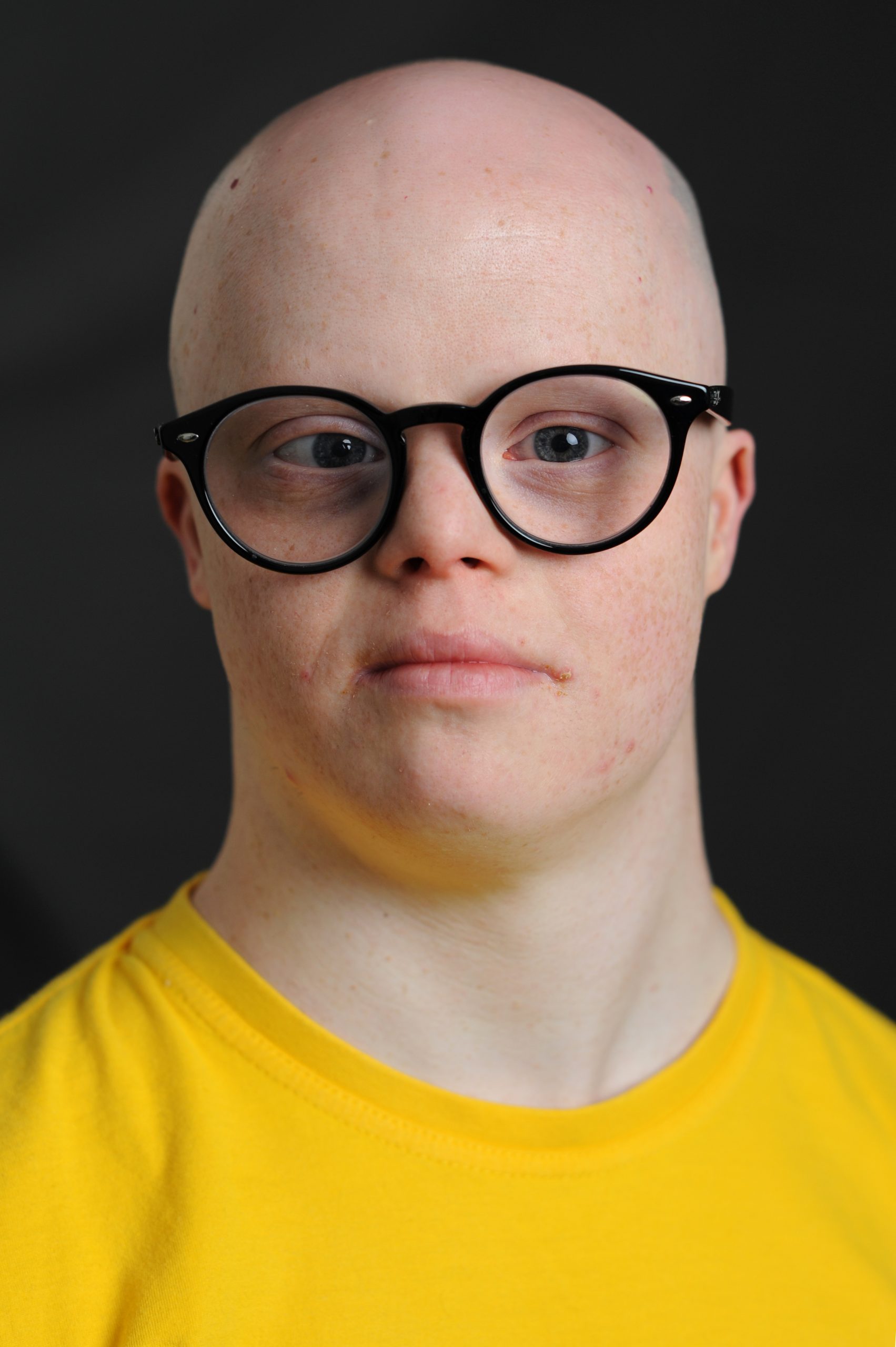 Headshot of Lorcan Hopper.