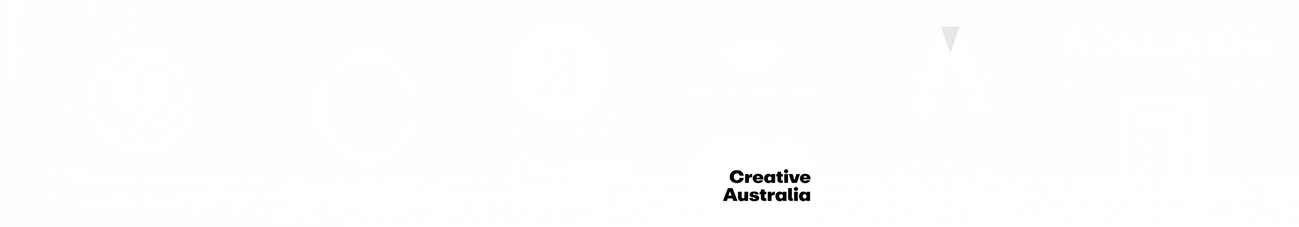 Logo bar featuring Create SA, Access 2 Arts, Creative Australia, City of Adelaide and City of Music logos.
